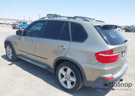 2008 BMW X5 3.0Si from USA, damaged, VIN 5UXFE43528L025114